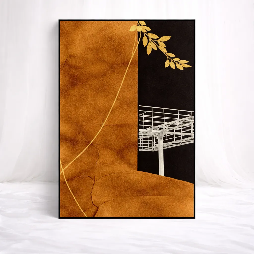 [Wa-708] Amber Glow