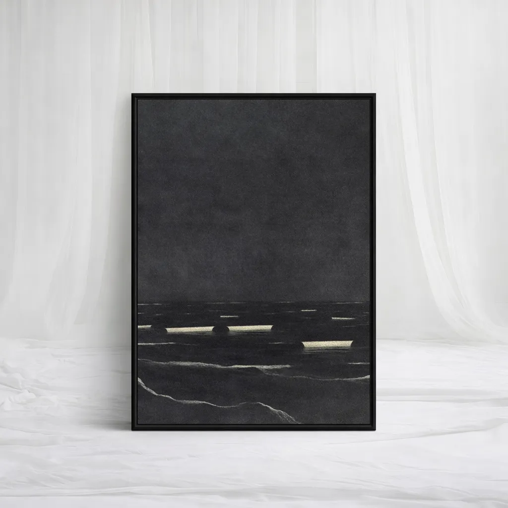 [Wa-716] Midnight Silence