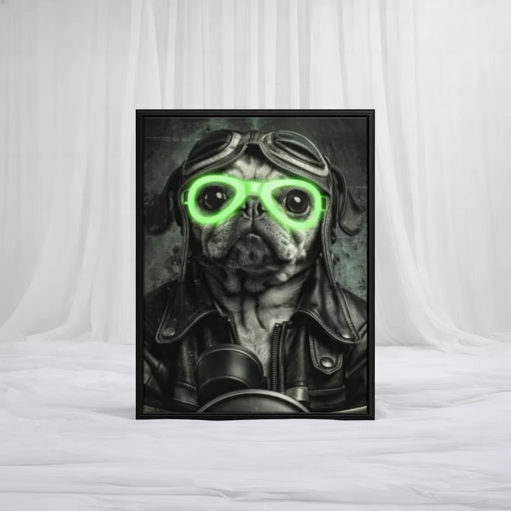 Neon Watcher