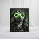Neon Watcher