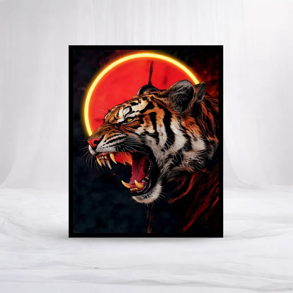 [Wa-736] Midnight Predator