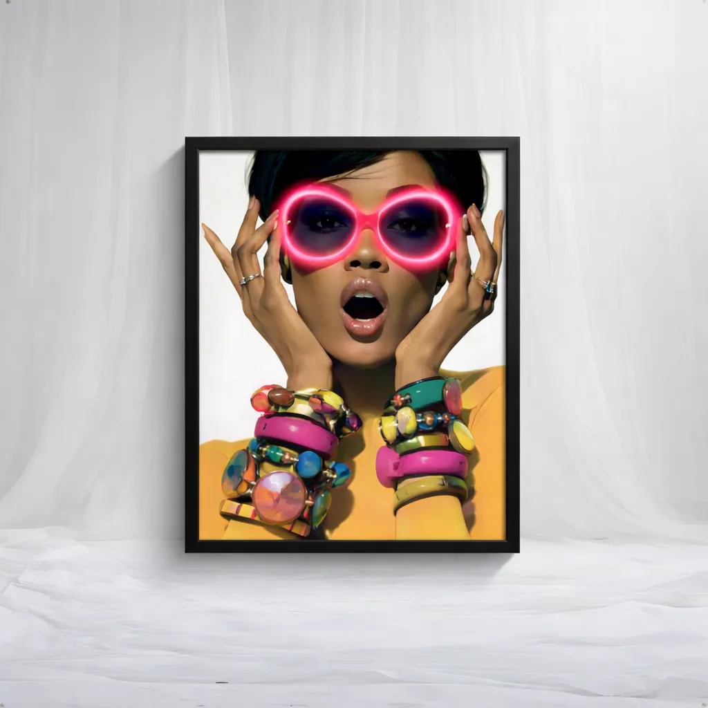 Pop Star Spin
