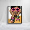 Pop Star Spin