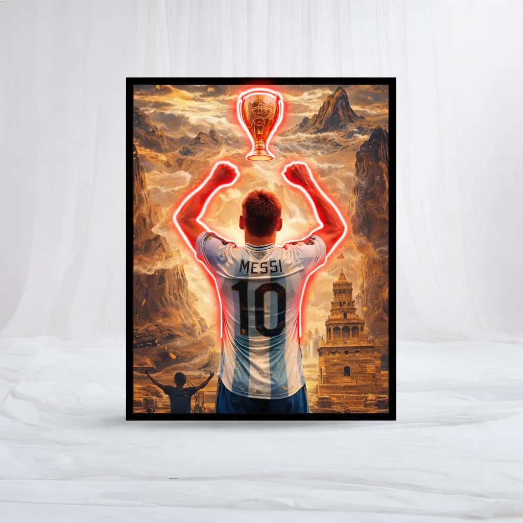 [Wa-747] Blaze of Glory