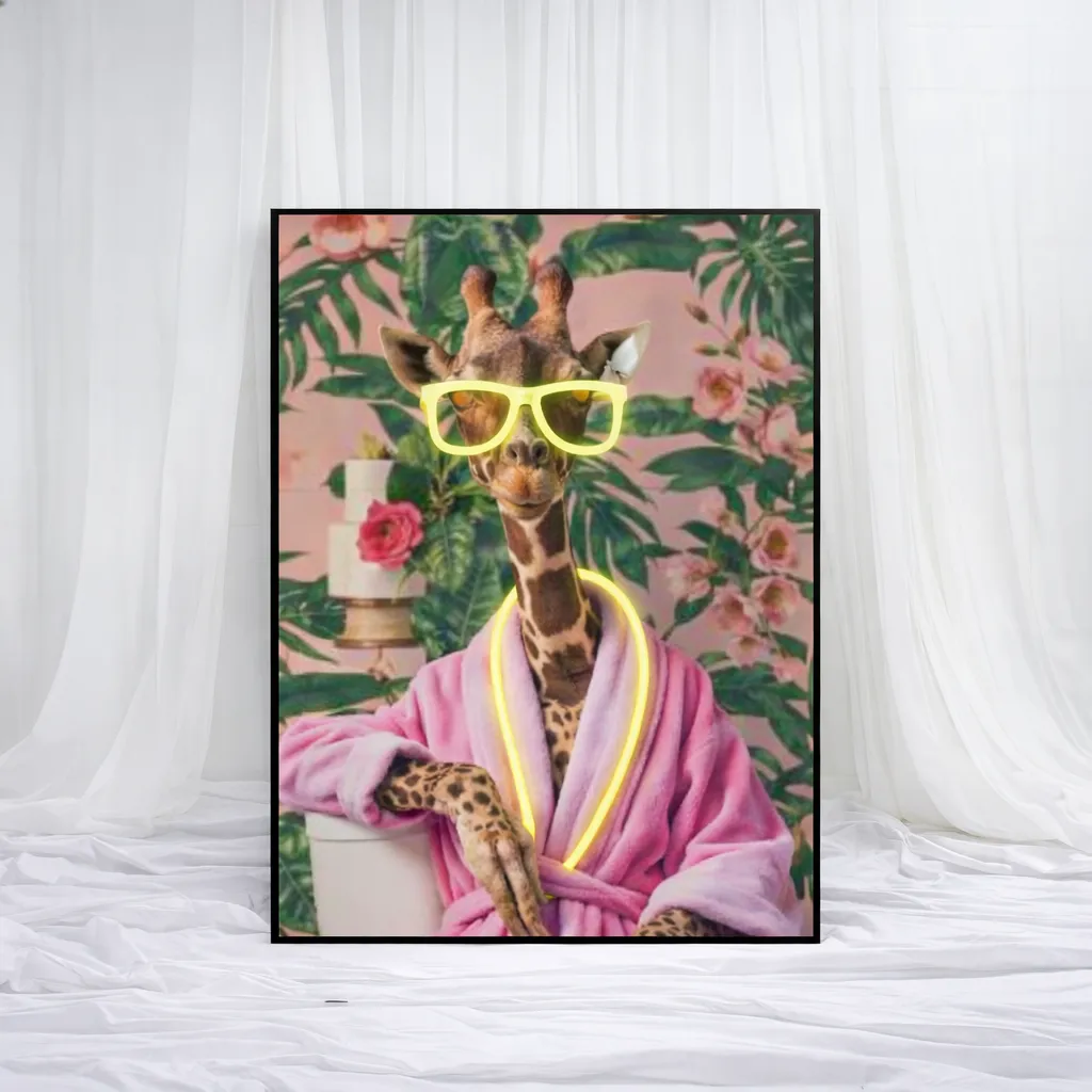 [Wa-751] Floral Bliss