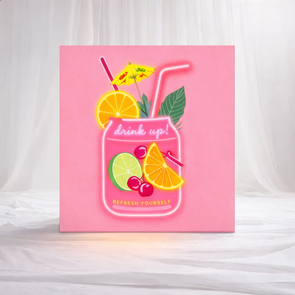 [Wa-754] Tropical Fizz