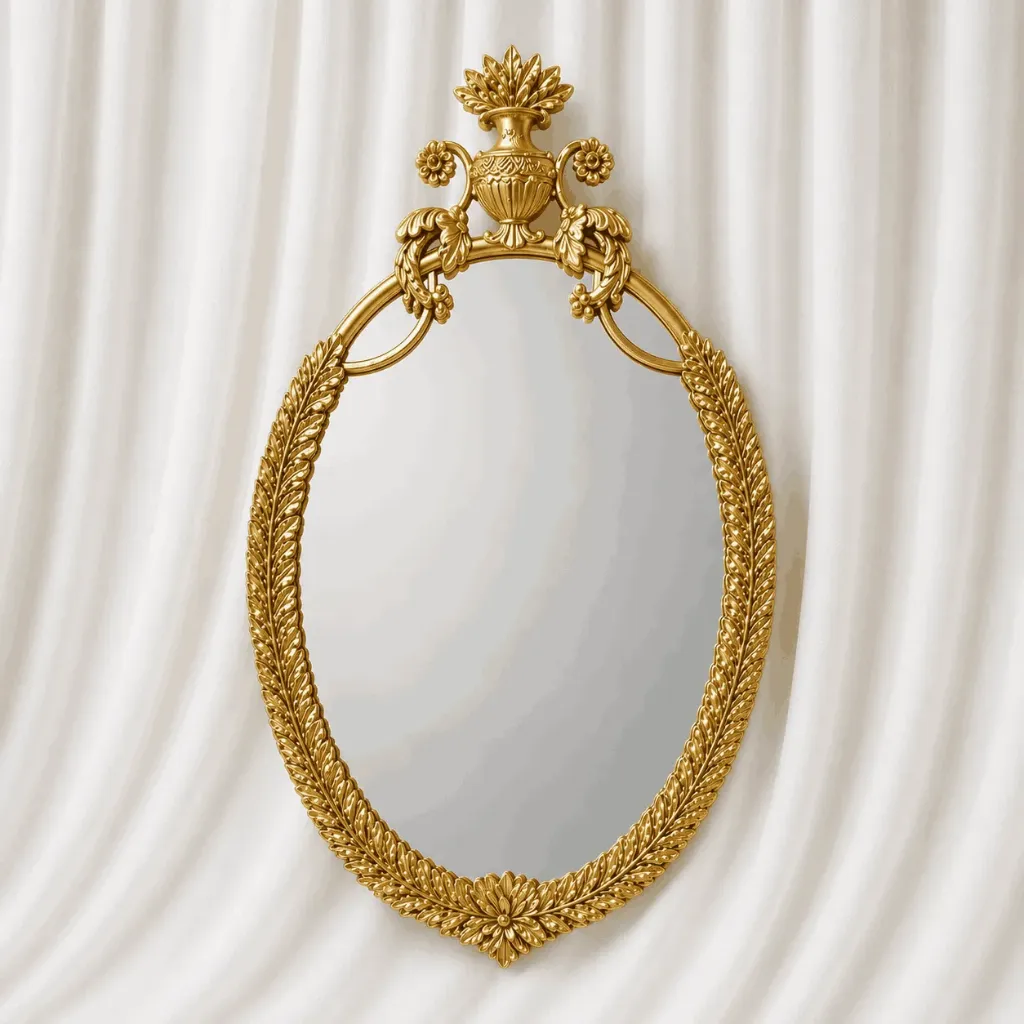 Opulenza Mirror