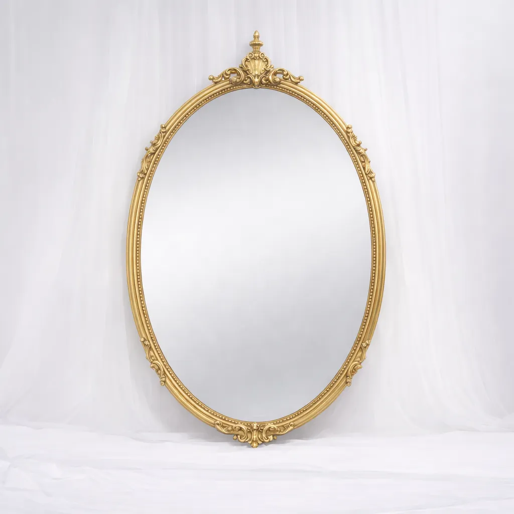 [Wa-785] Opulenza Mirror