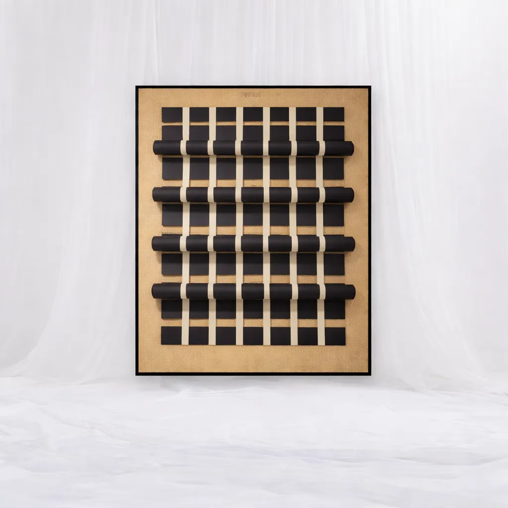 [Wa-791] Symmetry Grid