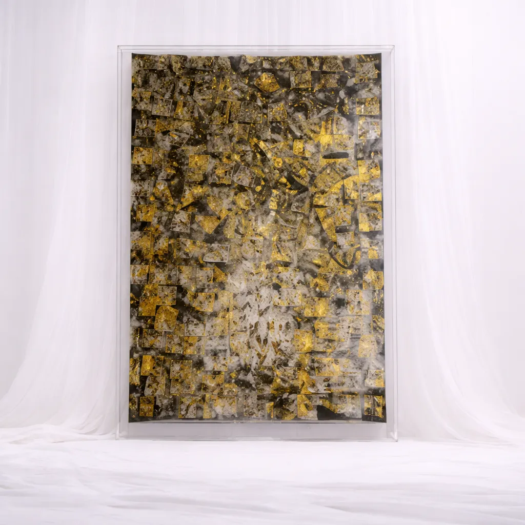 [Wa-798] Golden Aura