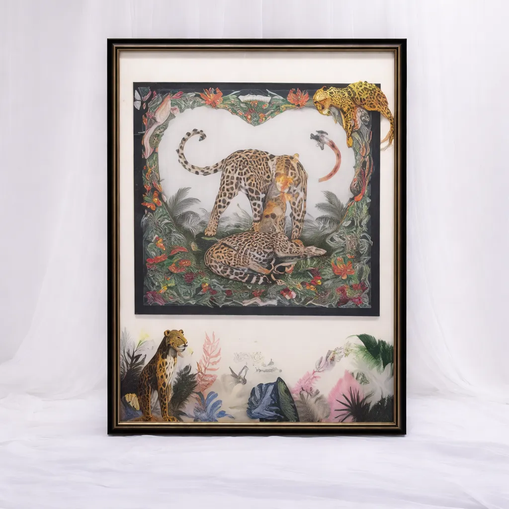 [Wa-802] Regal Harmony