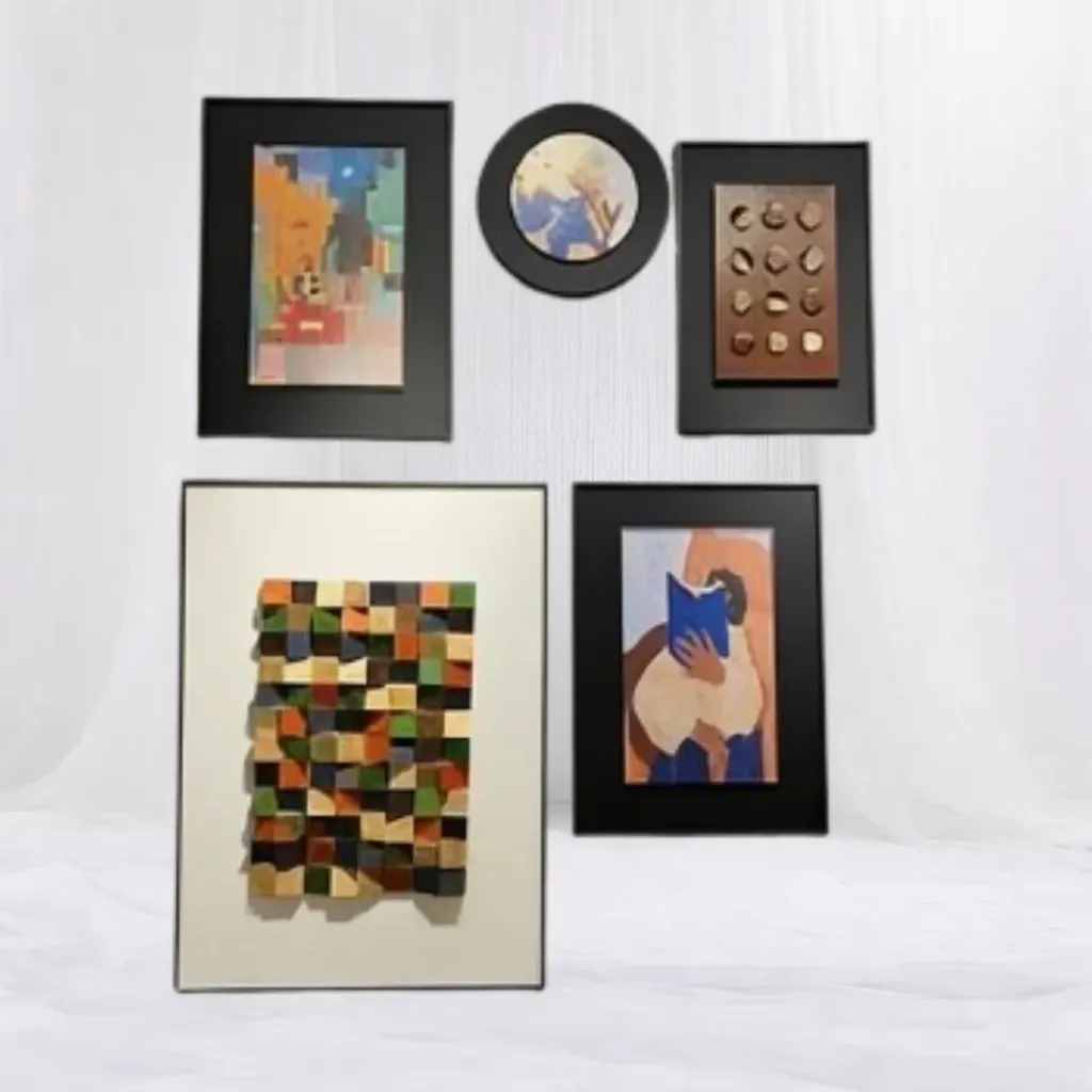 [Wa-804] Abstract Grove