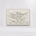 Ivory Cascade