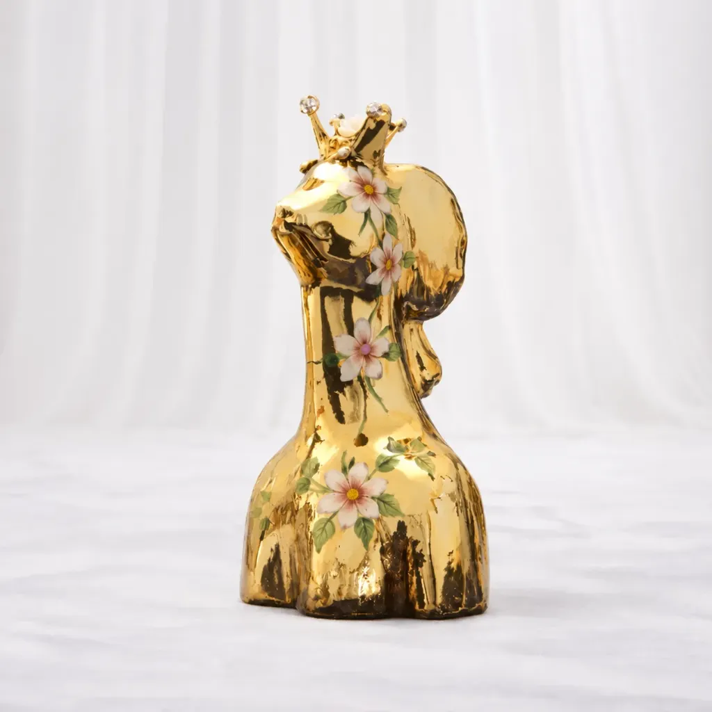 [S-814-S] Companion Golden (S: 420*250*550)