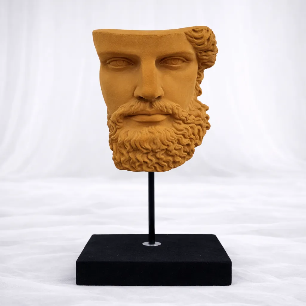 Disc of Resilience Brown