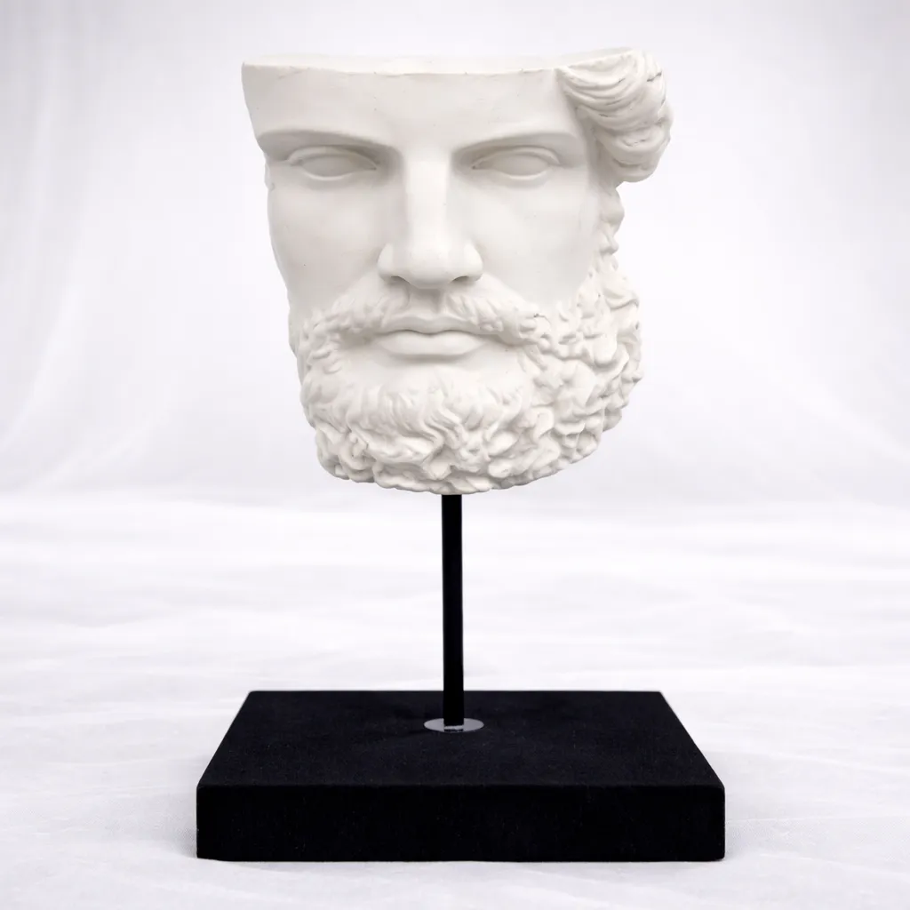 Disc of Resilience White