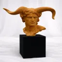 Horned Sovereign Brown