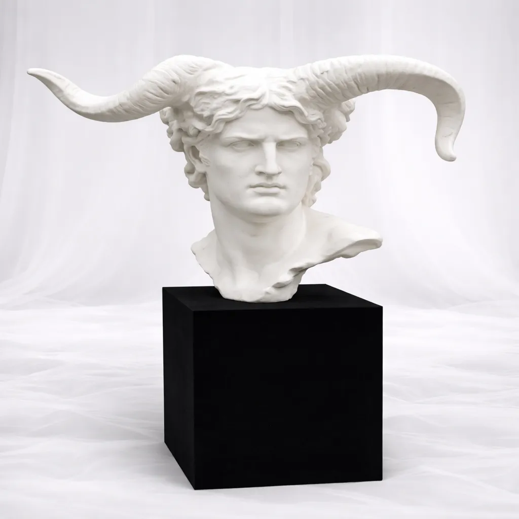 Horned Sovereign White