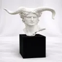 Horned Sovereign White