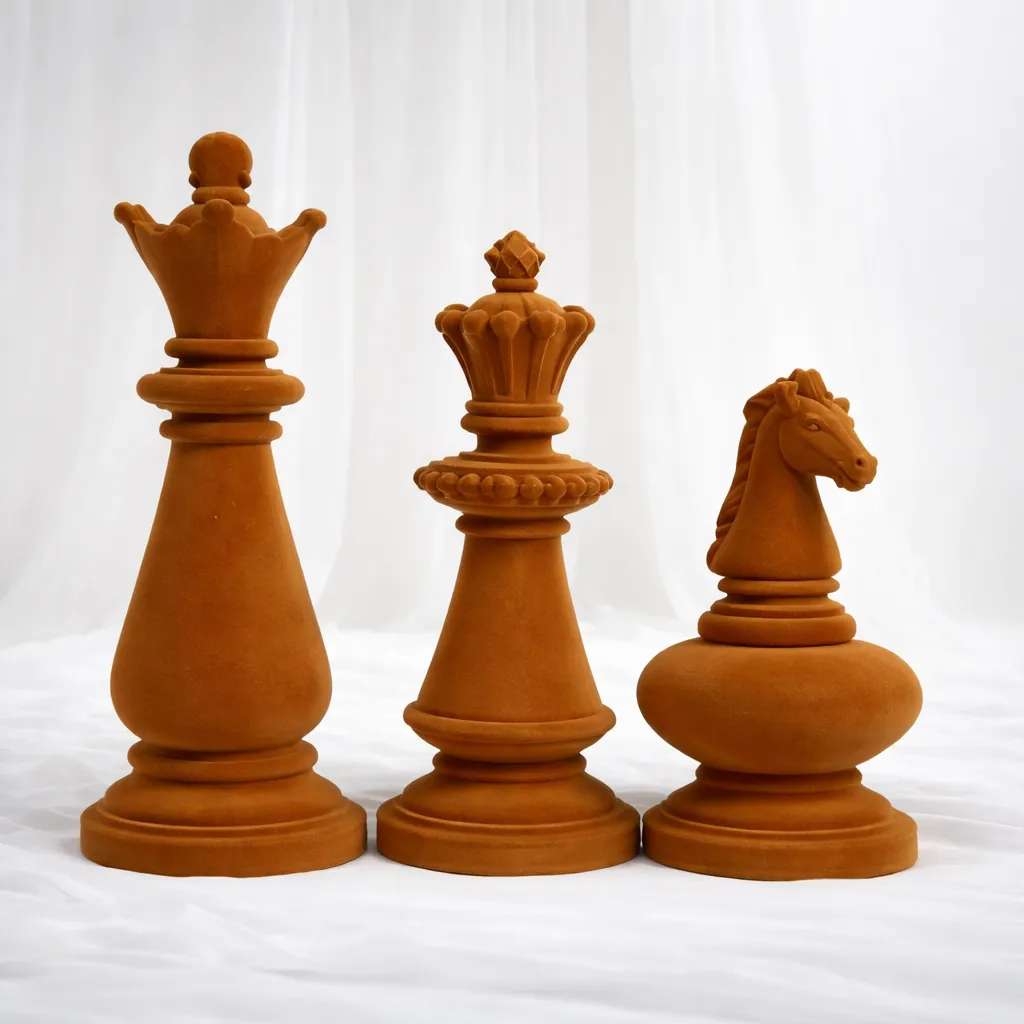 Kings of Strategy Brown