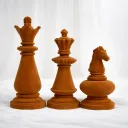 Kings of Strategy Brown