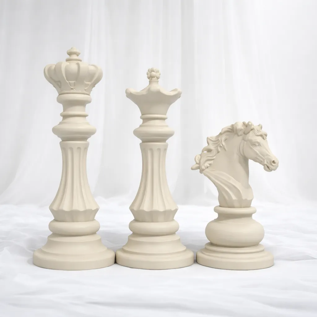 Kings of Strategy White