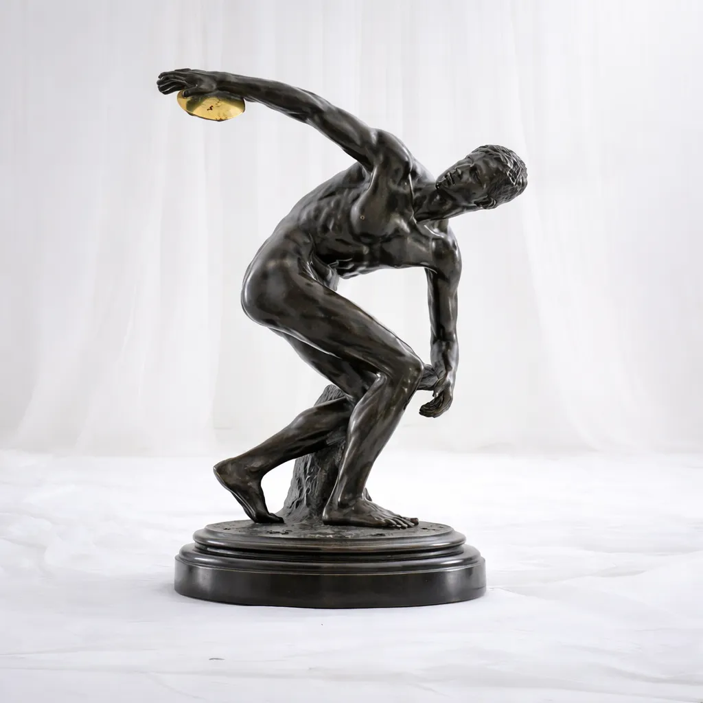 The Poised Athlete
