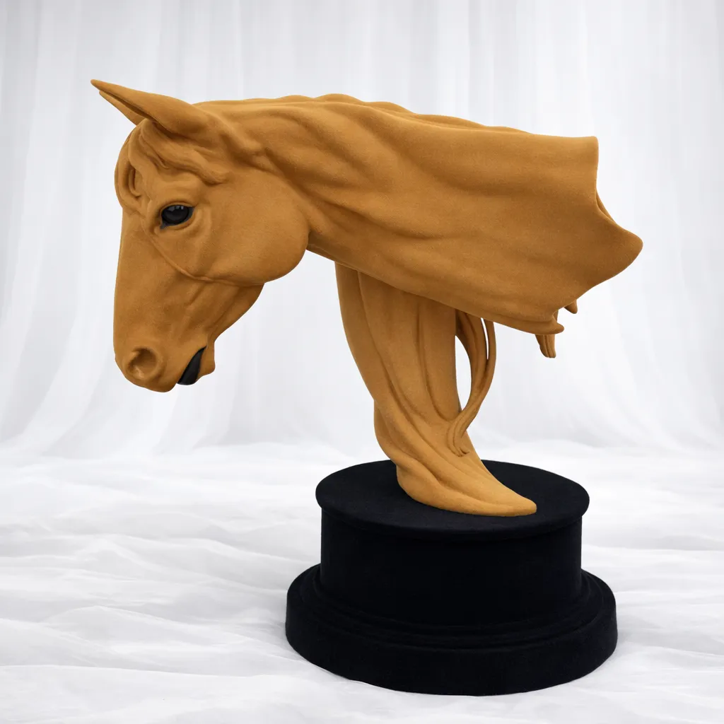 [S-848] Spirit of the Stallion