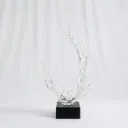 Aqua Élan Sculpture