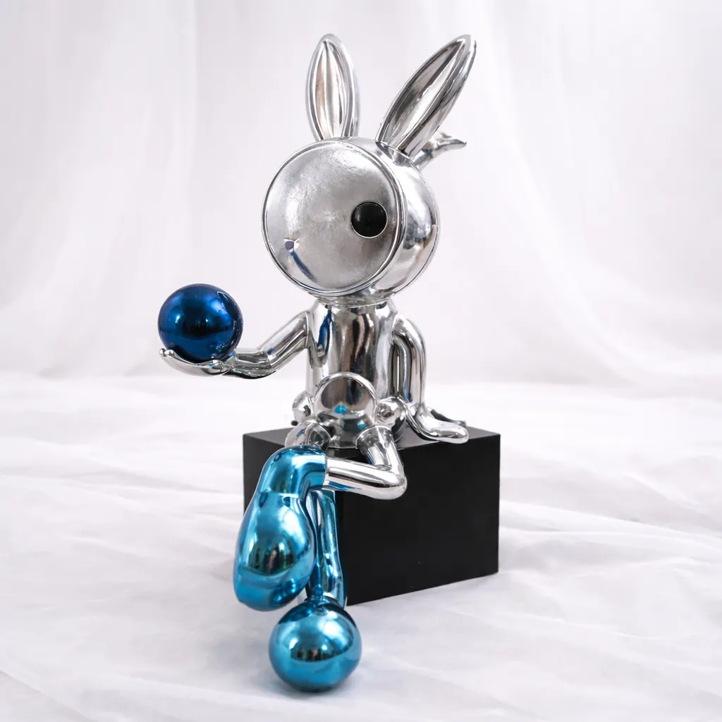 Argento Luxe Hare