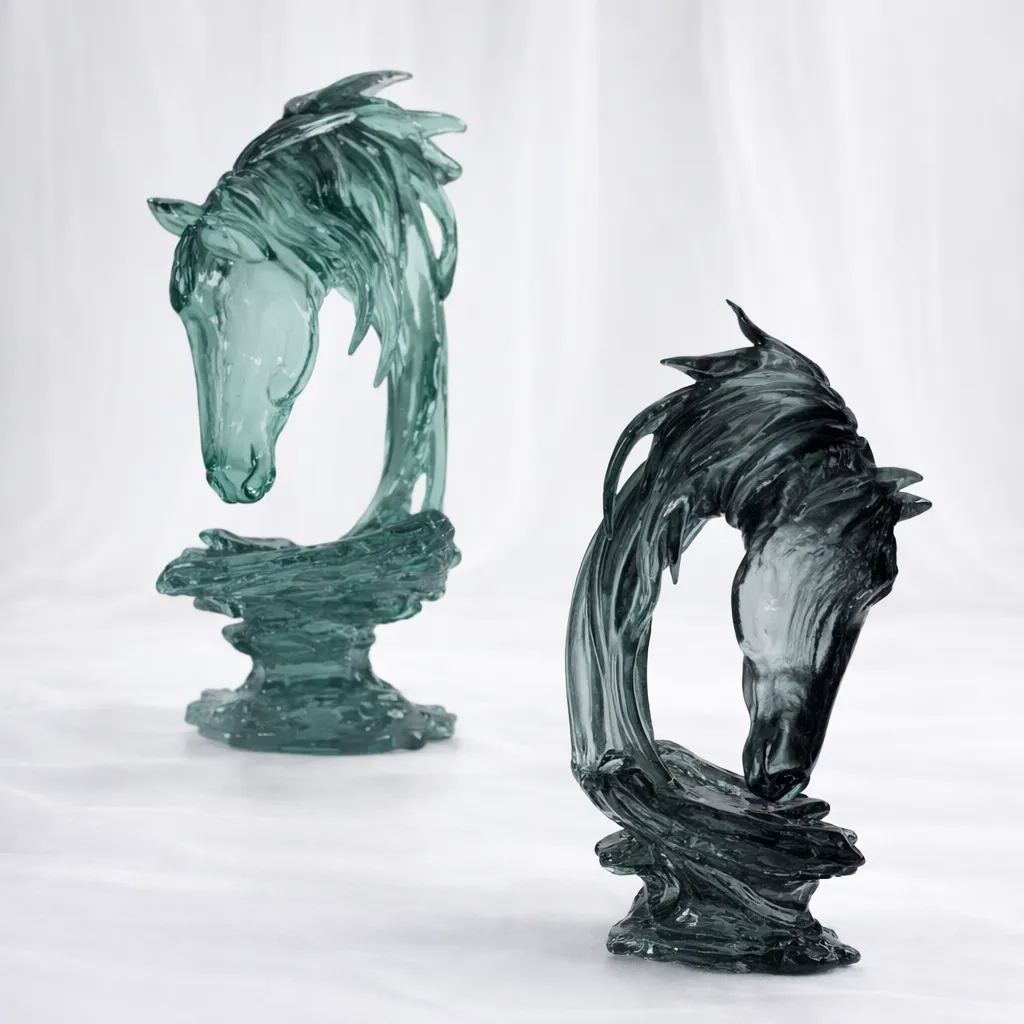 Aurelia Tide Sculptures