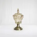Auriel Crystal Urn