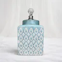 Azure Mosaic Jar