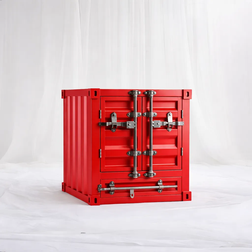 Cargo Vault