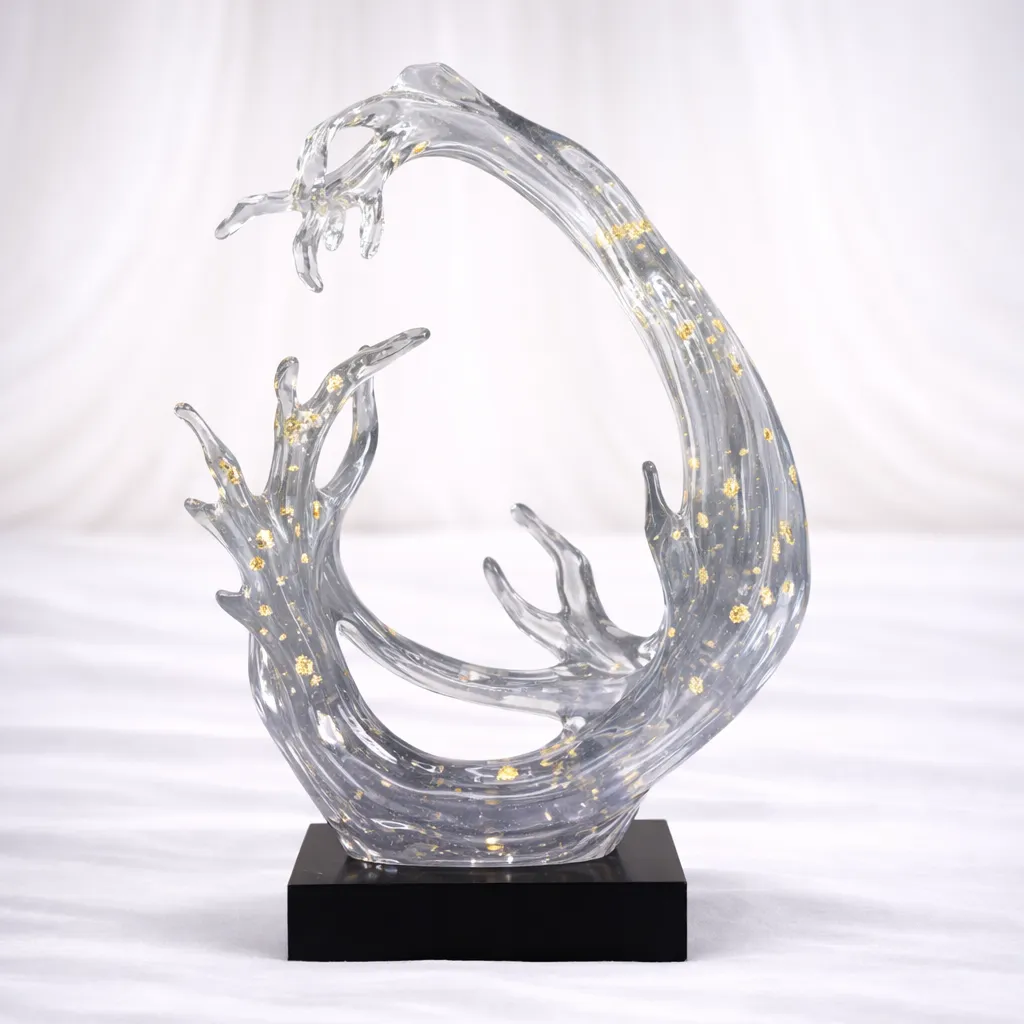 Celestia Arc Sculpture