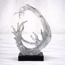 Celestia Arc Sculpture