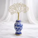 Celestine Arbor Urn