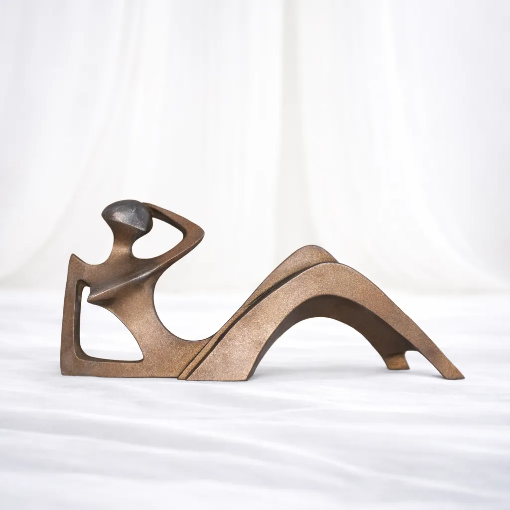 [TP-898] Contour of Calm