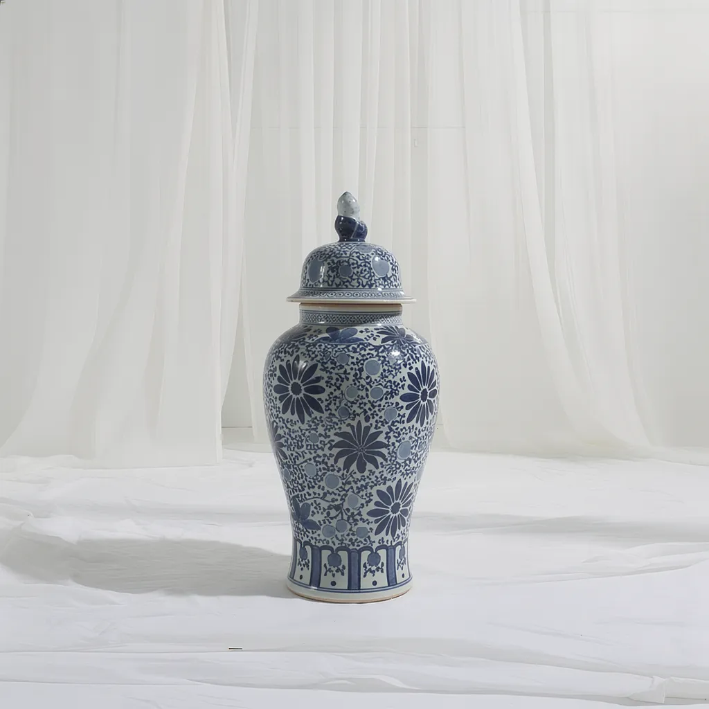 Dynasty Urn