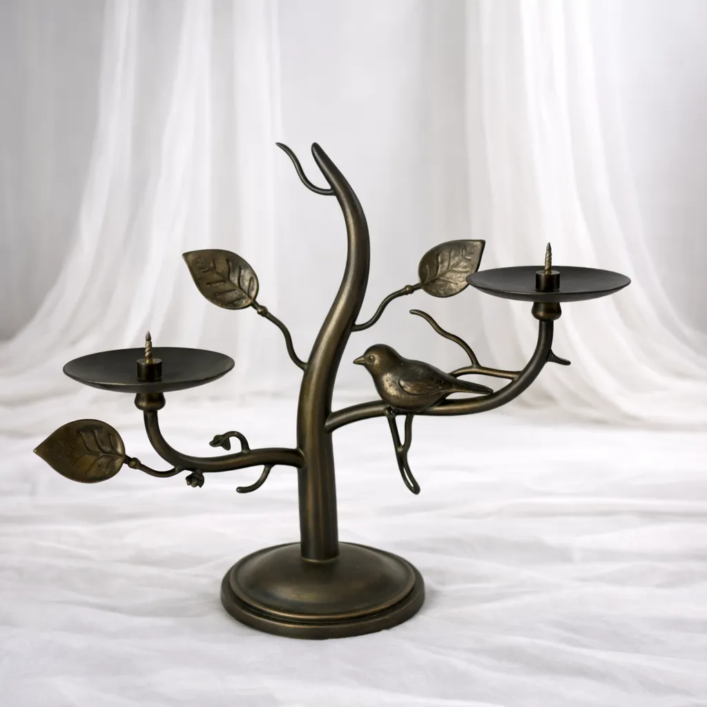 Elysian Branch Candelabra