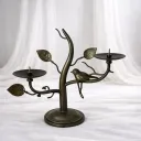 Elysian Branch Candelabra