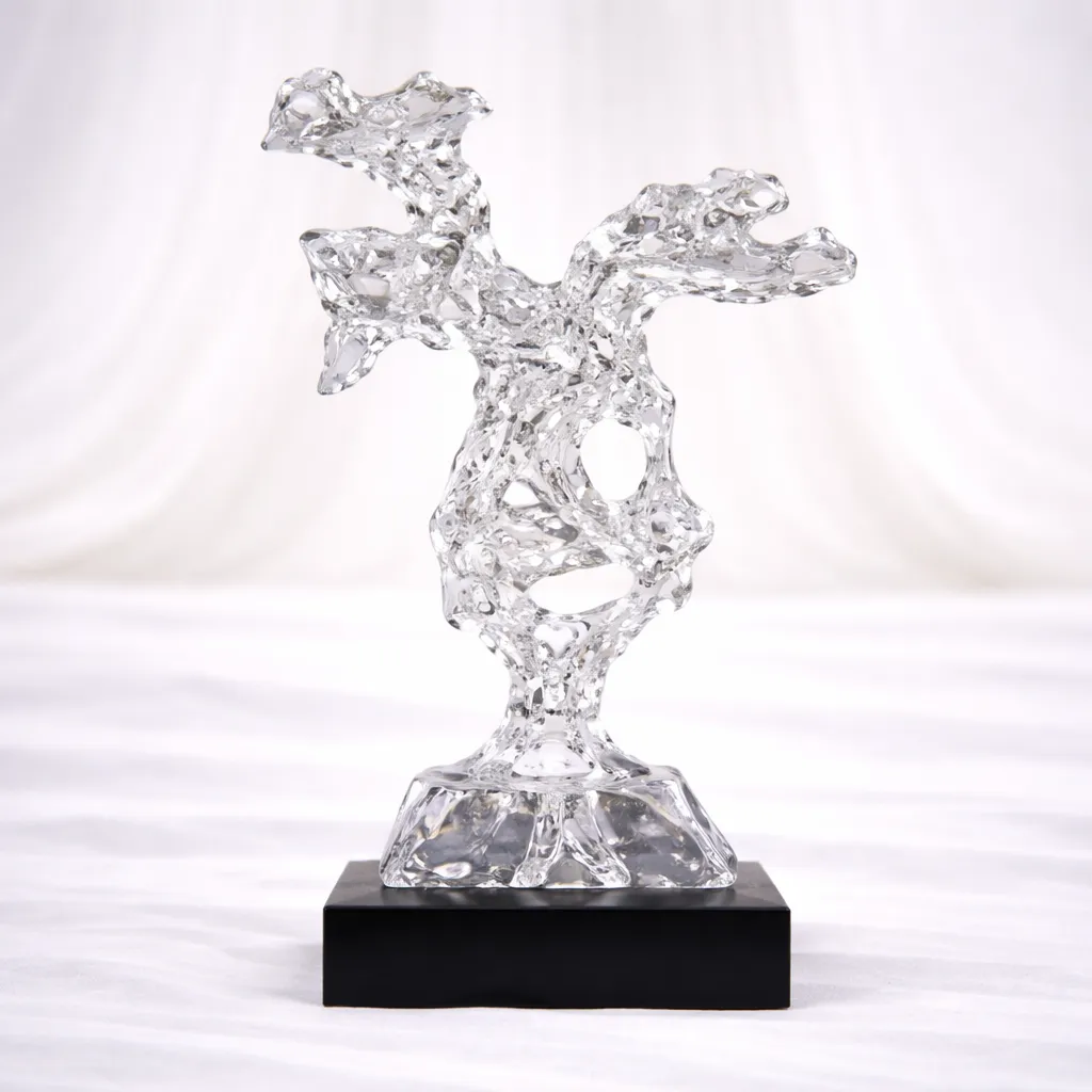 Ethereal Nexus Sculpture