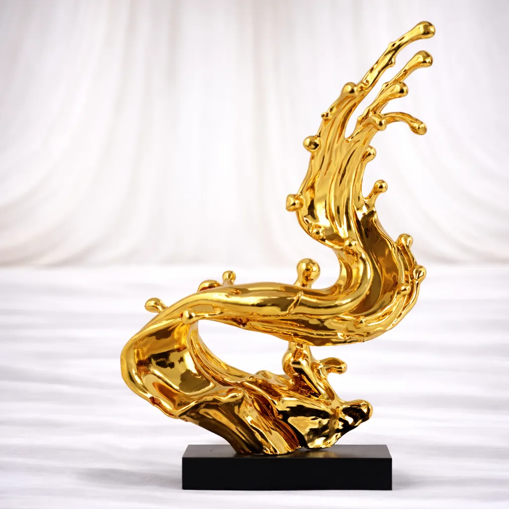 Gilded Ascension