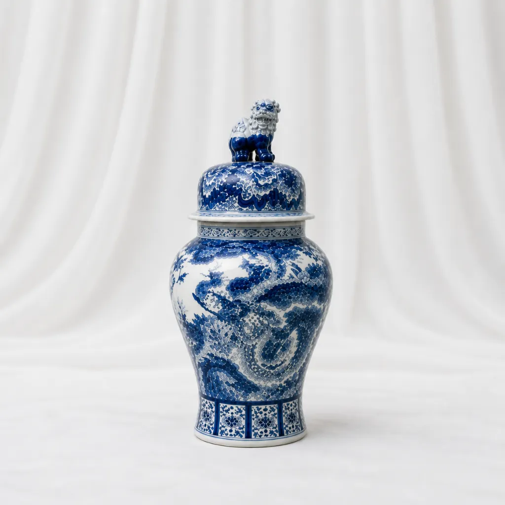 Imperial Azure