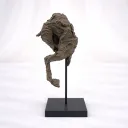 Inward Strain