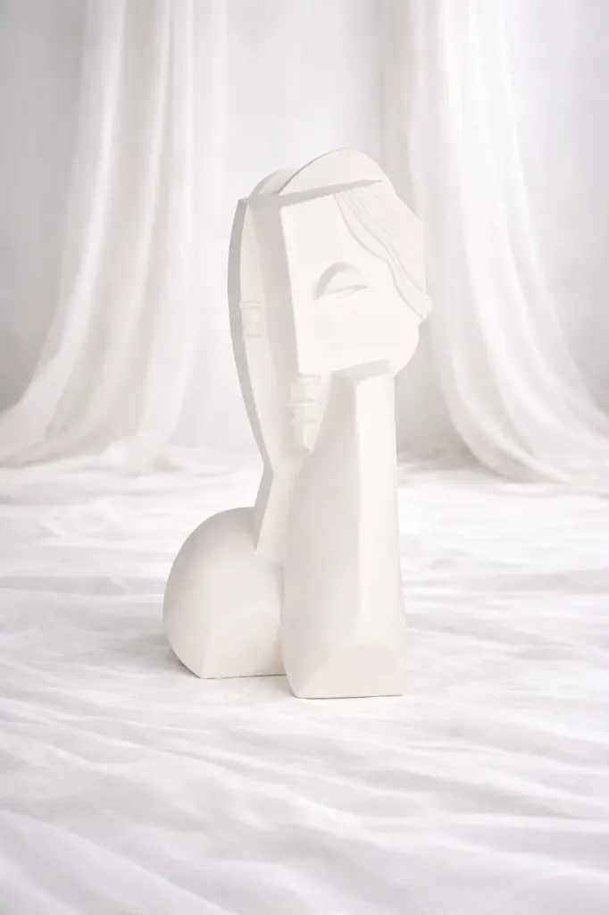 Ivory Muse Sculpture