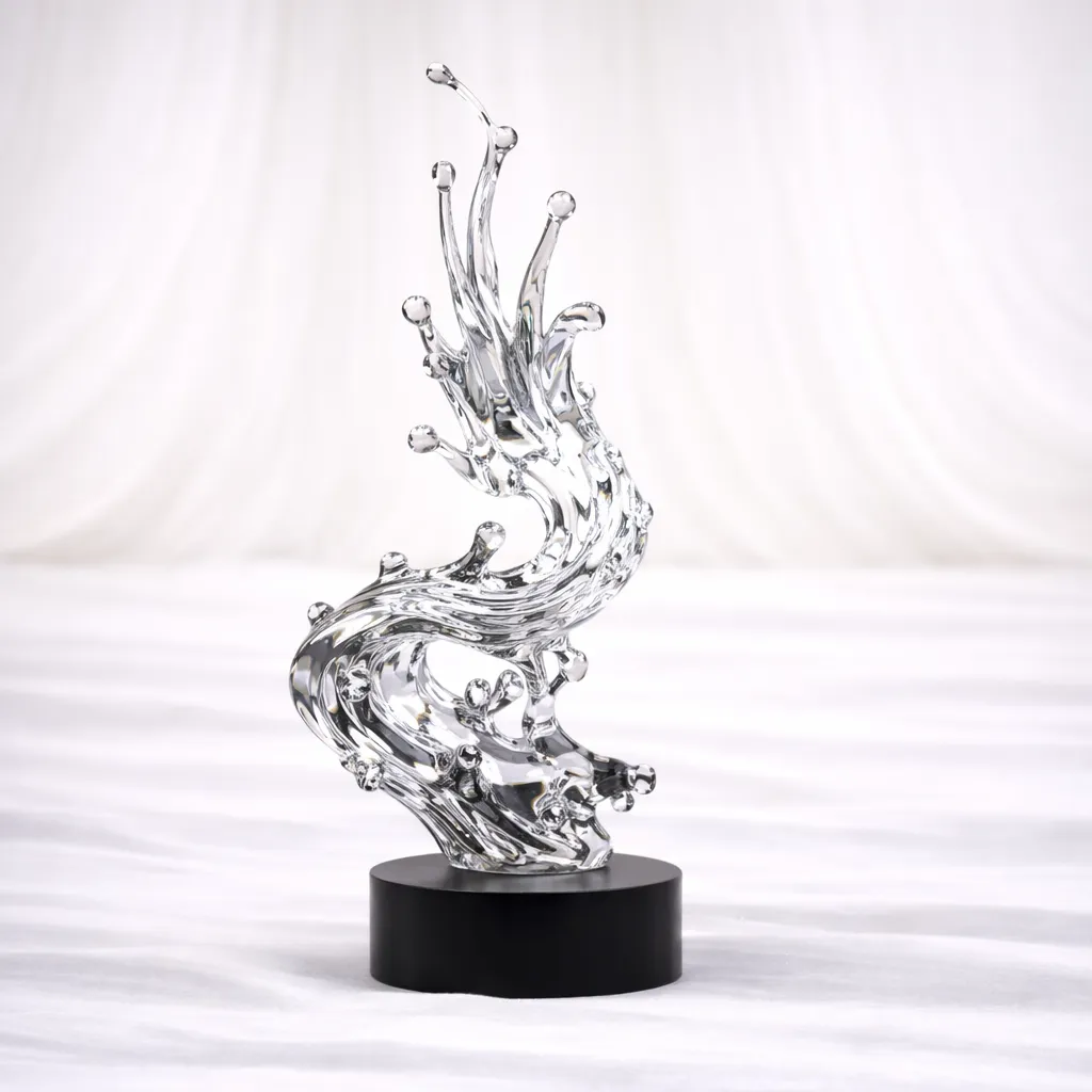 Liquid Ascension