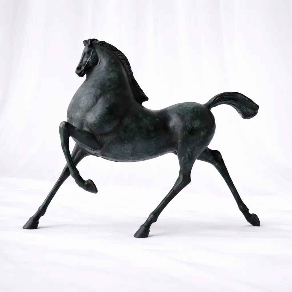 Midnight Stallion