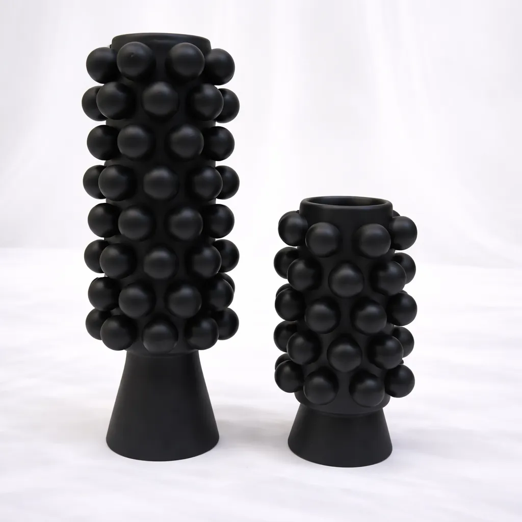 Noir Pod Black