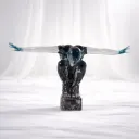 Outstretched